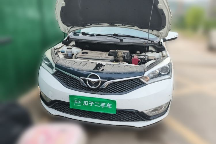 Used Haima M3 2016 1.5L CVT Comfort Edition Front