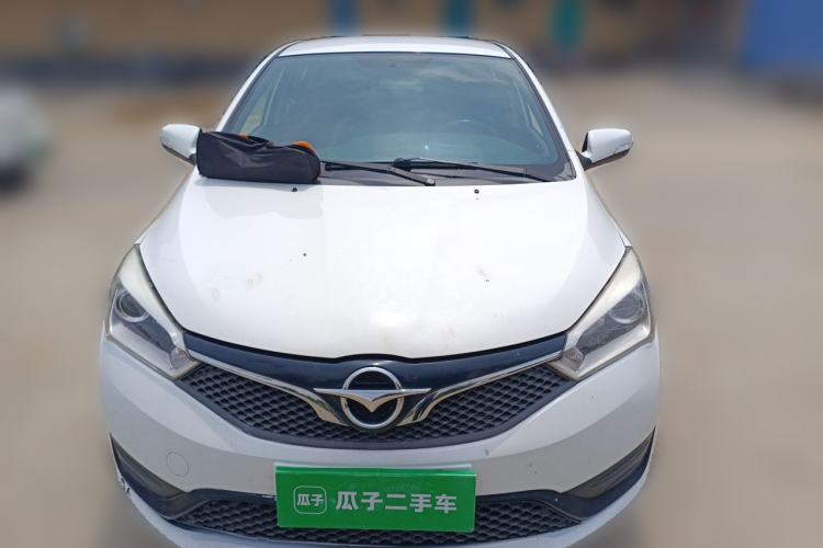 Used Haima M3 2016 1.5L Manual Fashion Edition Front