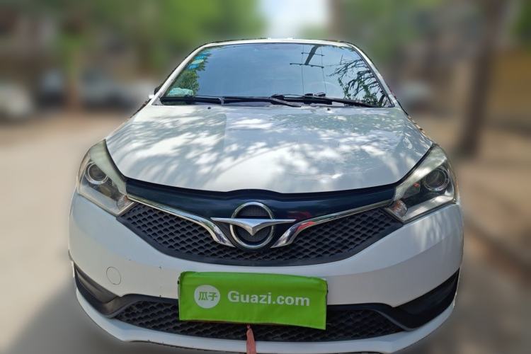 Used Haima M3 2016 1.5L Manual Fashion Edition Front