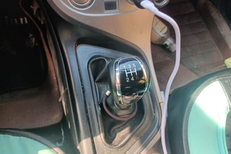 Used Haima M3 2016 1.5L Manual Comfort Model Gear Lever