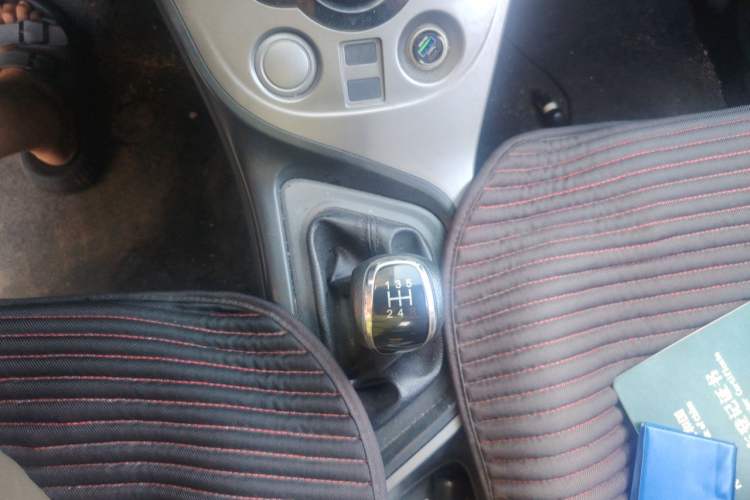 Used Haima M3 2016 1.5L Manual Comfort Model Gear Lever