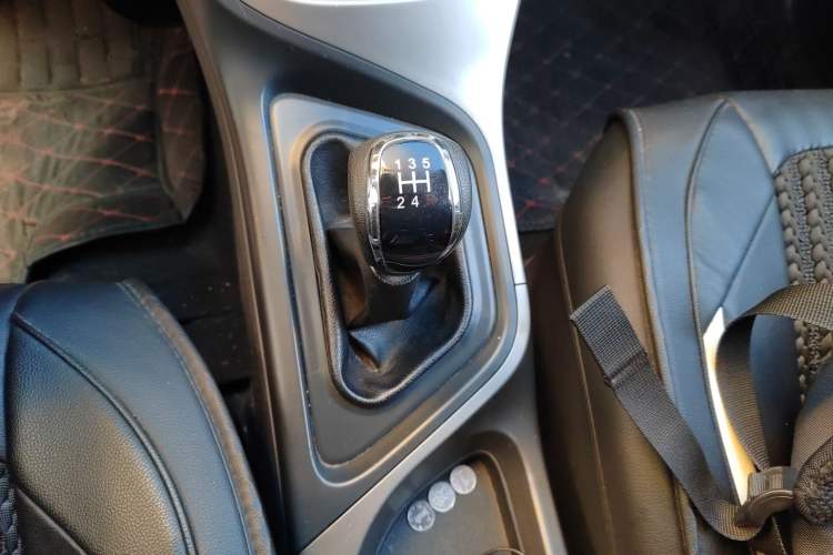 Used Haima M3 2016 1.5L Manual Comfort Model Gear Lever