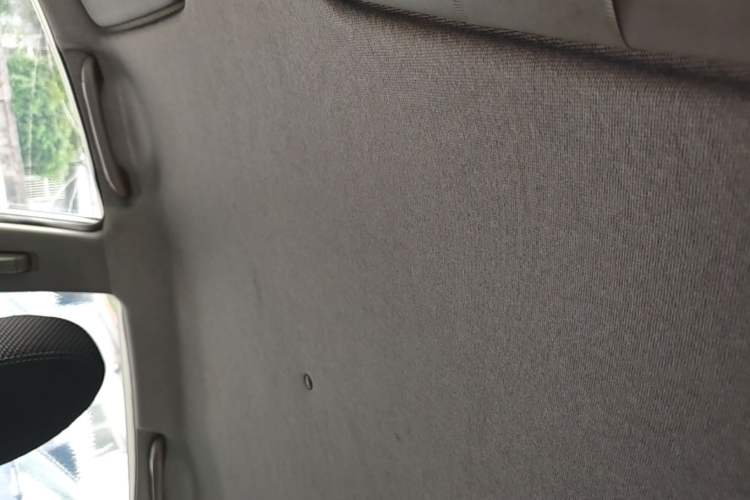 Used Haima M3 2016 1.5L Manual Comfort Model Headliner
