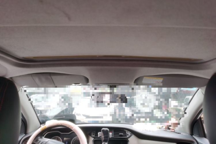 Used Haima M3 2016 1.5L Manual Smart Luxury Edition Headliner