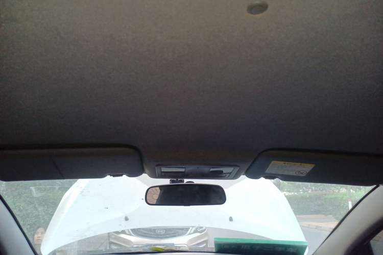 Used Haima M3 2016 1.5L Manual Comfort Model Headliner