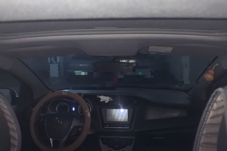 Used Haima M3 2016 1.5L CVT Smart Comfort Version Headliner