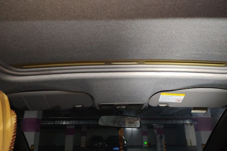 Used Haima M3 2016 1.5L CVT Smart Comfort Version Headliner