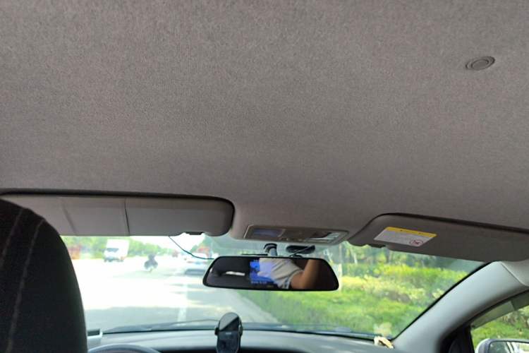 Used Haima M3 2016 1.5L Manual Fashion Edition Headliner