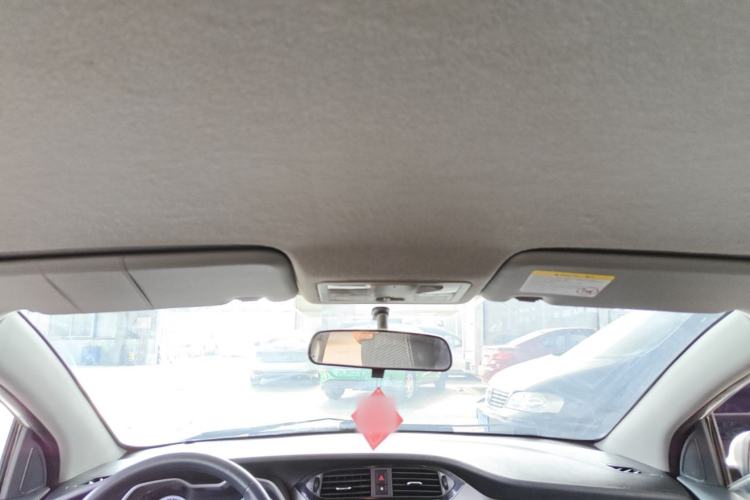 Used Haima M3 2016 1.5L Manual Comfort Model Headliner