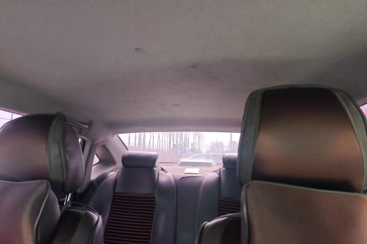 Used Haima M3 2016 1.5L Manual Comfort Model Headliner