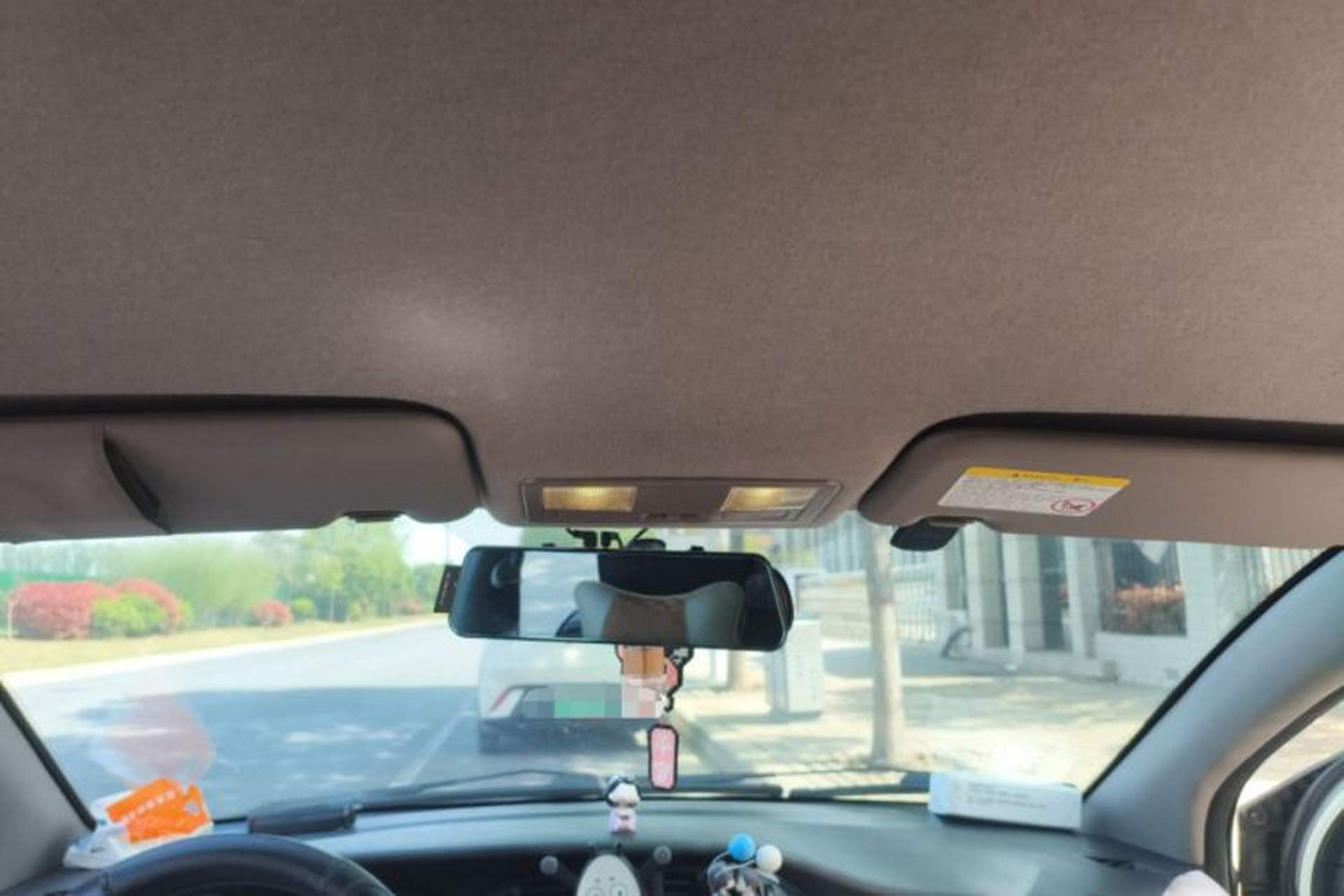 Used Haima M3 2016 1.5L Manual Comfort Model Headliner