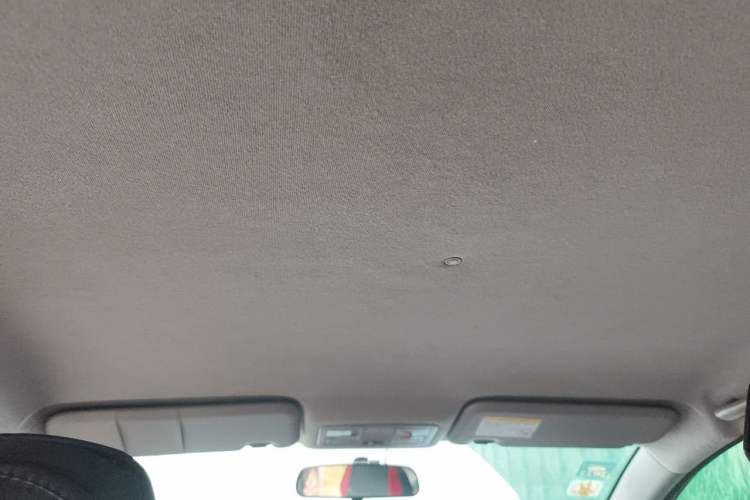 Used Haima M3 2016 1.5L CVT Comfort Edition Headliner