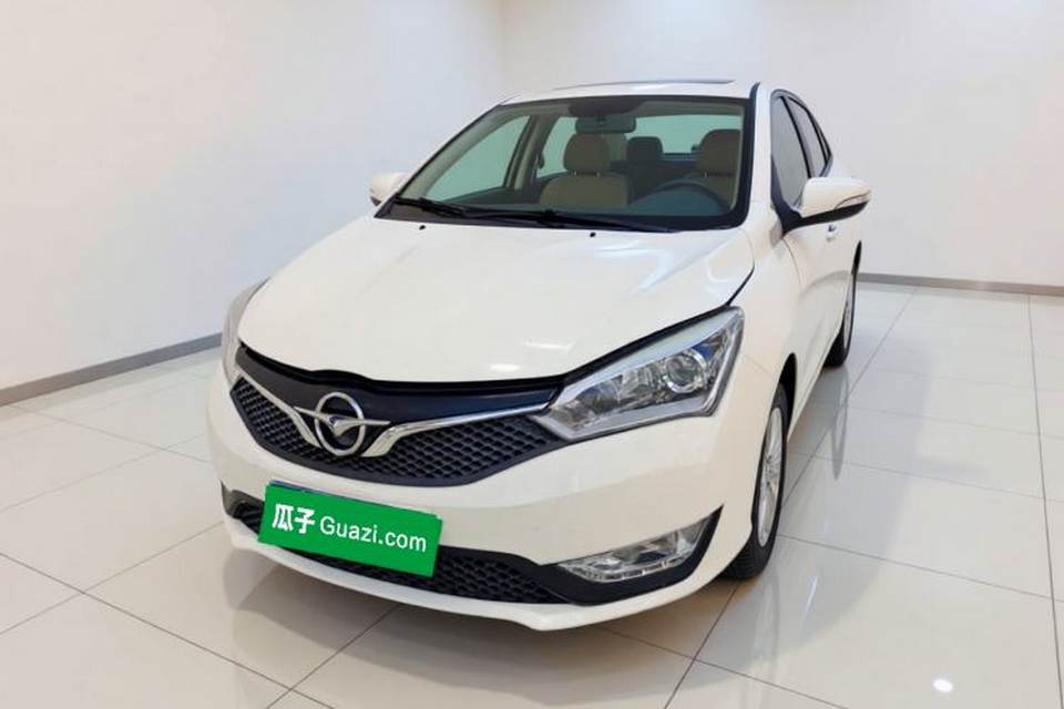 Haima M3 2016
