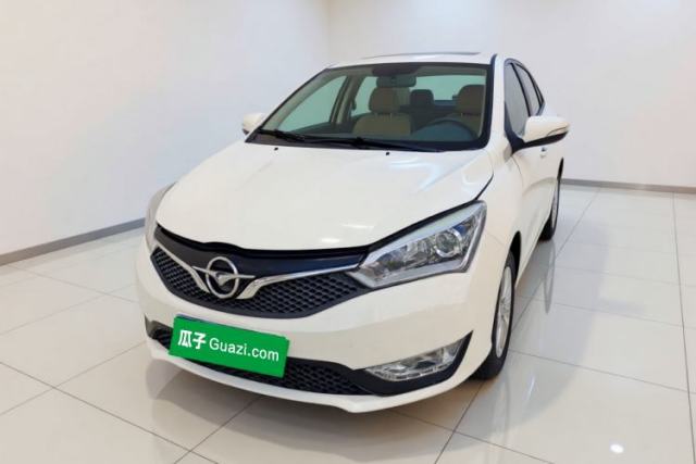 Used Haima M3 2016 1.5L Manual Smart Comfort Edition