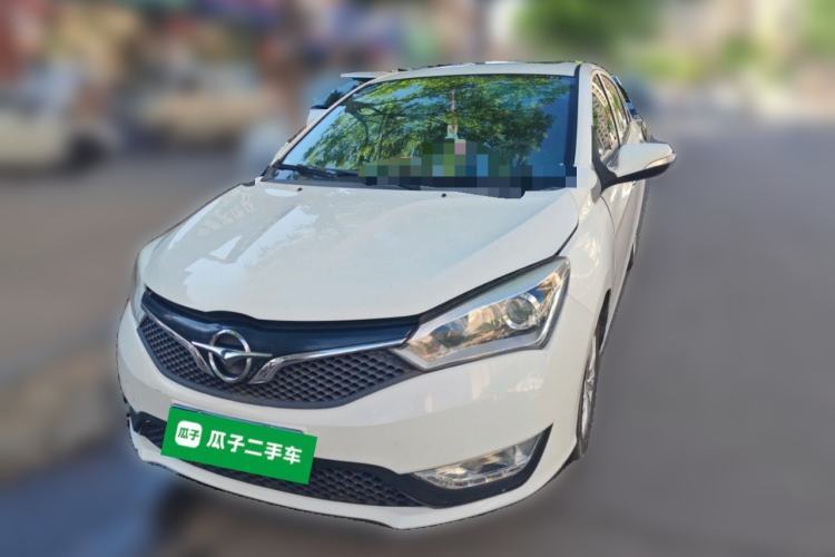 Used Haima M3 2016 1.5L Manual Smart Comfort Edition Guazi used car, China used car export, Used car for sale, Used cars, Cheapest cars for sale
