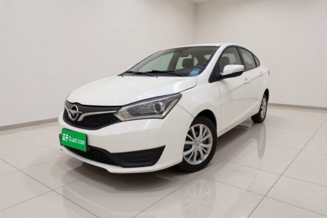 Used Haima M3 2016 1.5L Manual Fashion Edition