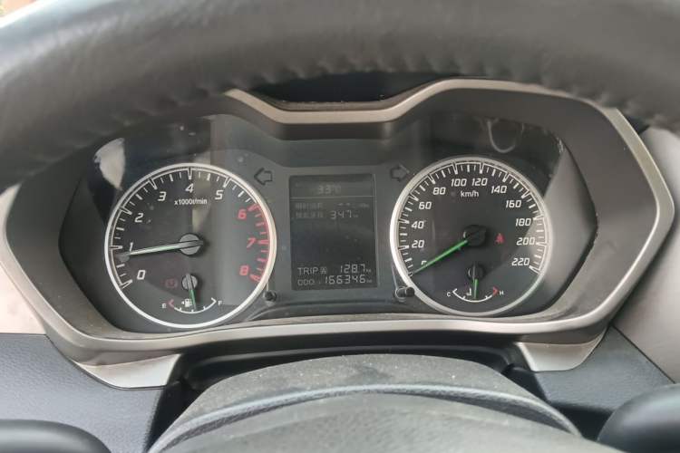 Used Haima M3 2016 1.5L Manual Smart Comfort Edition Instrument Cluster