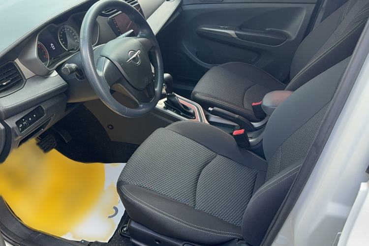 Used Haima M3 2016 1.5L CVT Comfort Edition Interior 1