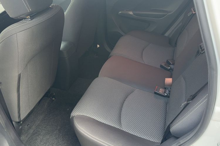 Used Haima M3 2016 1.5L CVT Comfort Edition Interior 4
