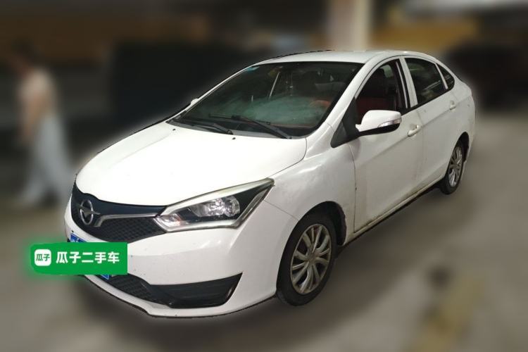 Used Haima M3 2016 1.5L Manual Fashion Edition Guazi used car, China used car export, Used car for sale, Used  cars, Cheapest cars for sale