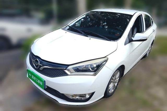 Used Haima M3 2016 1.5L Manual Comfort Model