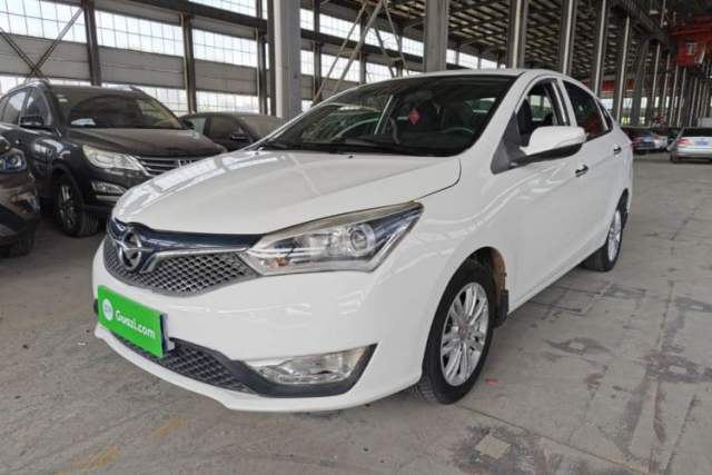 Used Haima M3 2016 1.5L Manual Comfort Model