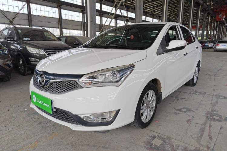 Used Haima M3 2016 1.5L Manual Comfort Model Guazi used car, China used car export, Used car for sale, Used  cars, Cheapest cars for sale