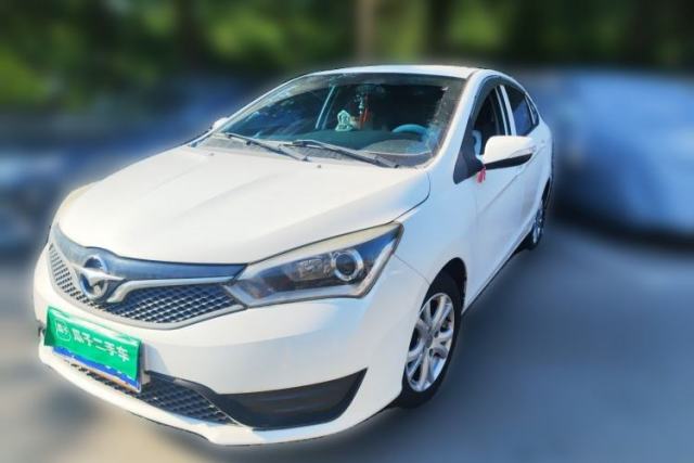 Used Haima M3 2016 1.5L Manual Fashion Edition