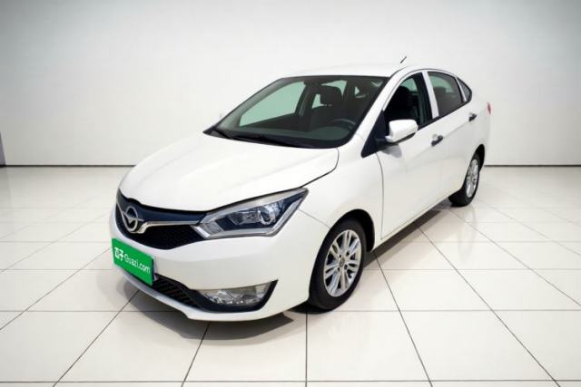 Used Haima M3 2016 1.5L Manual Comfort Model
