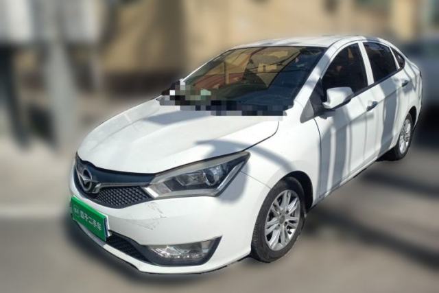 Used Haima M3 2016 1.5L Manual Comfort Model