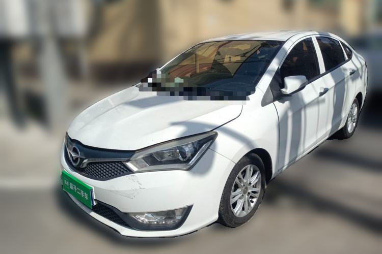 Used Haima M3 2016 1.5L Manual Comfort Model Guazi used car, China used car export, Used car for sale, Used Haima cars, Cheapest cars for sale