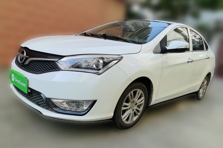 Used Haima M3 2016 1.5L Manual Comfort Model Guazi used car, China used car export, Used car for sale, Used cars, Cheapest cars for sale