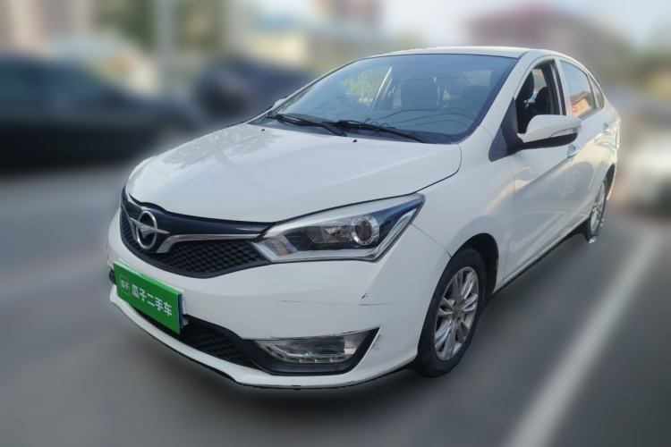 Used Haima M3 2016 1.5L Manual Comfort Model Guazi used car, China used car export, Used car for sale, Used cars, Cheapest cars for sale