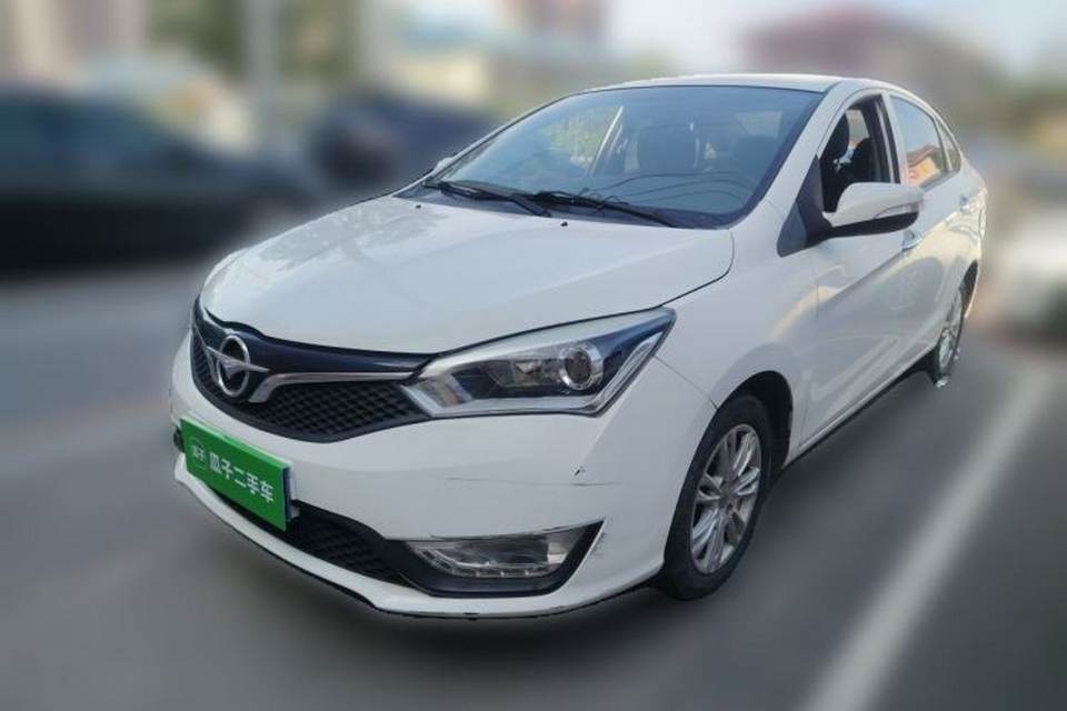 Haima M3 2016