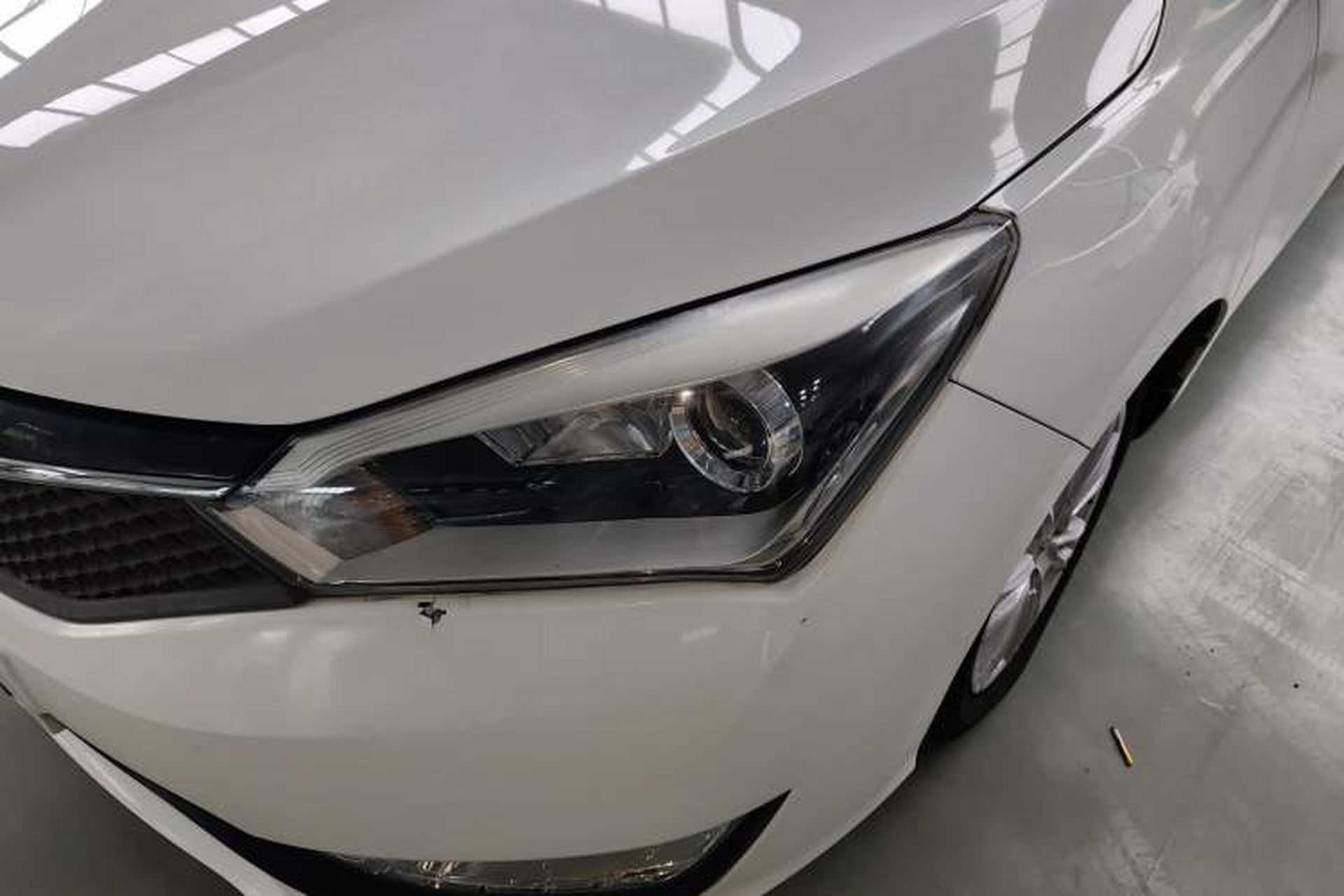 Used Haima M3 2016 1.5L Manual Comfort Model with Sunroof Left Front Headlight