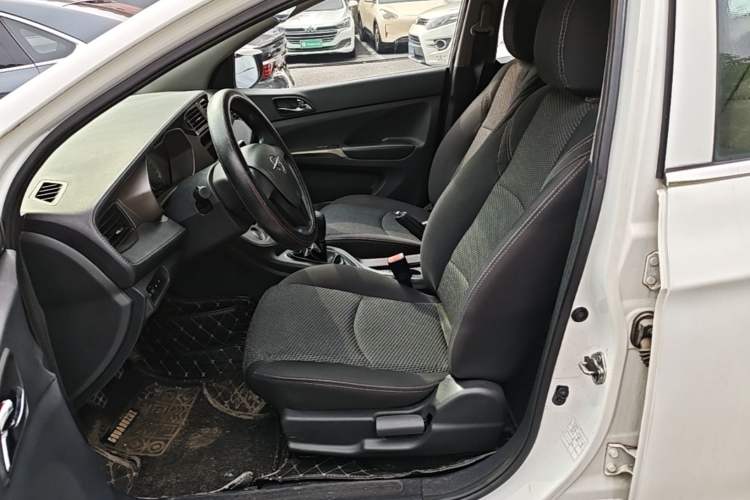 Used Haima M3 2016 1.5L Manual Comfort Model Left Front Seat