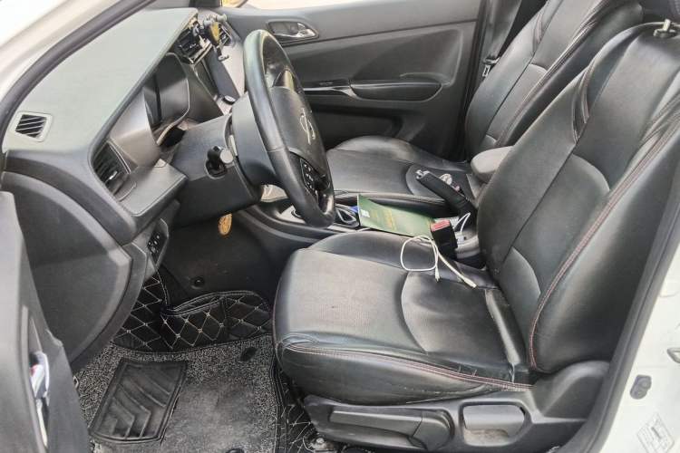 Used Haima M3 2016 1.5L Manual Smart Comfort Edition Left Front Seat