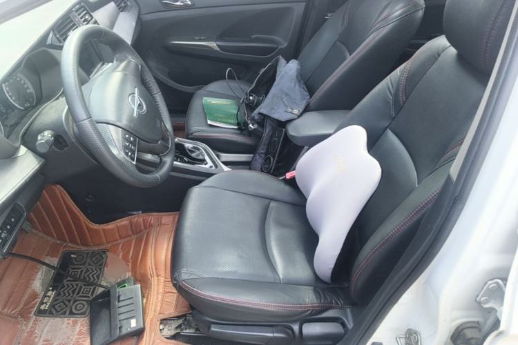 Used Haima M3 2016 1.5L CVT Smart Comfort Version Left Front Seat