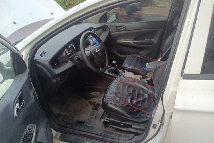 Used Haima M3 2016 1.5L Manual Comfort Model Left Front Seat