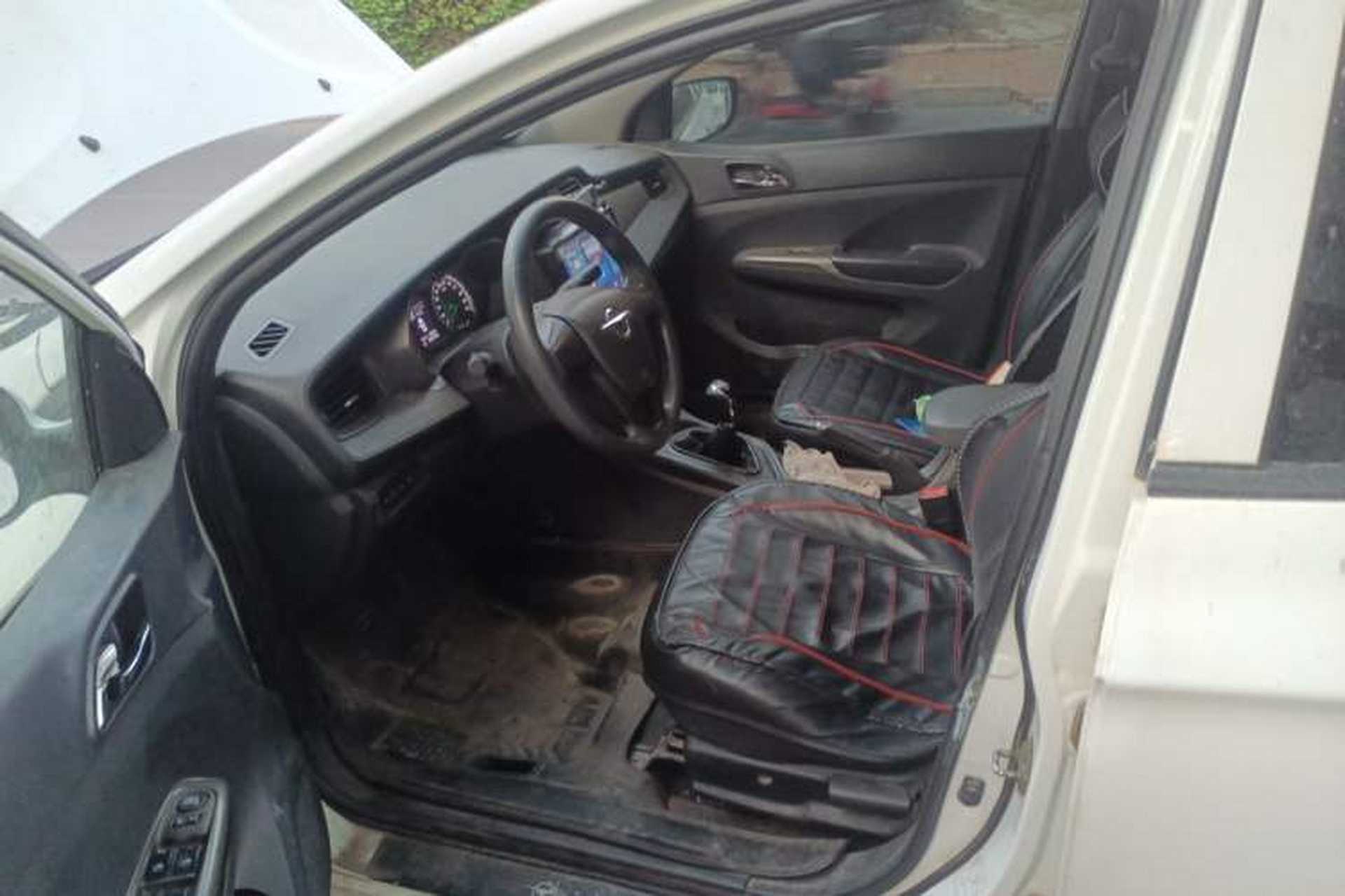 Used Haima M3 2016 1.5L Manual Comfort Model Left Front Seat