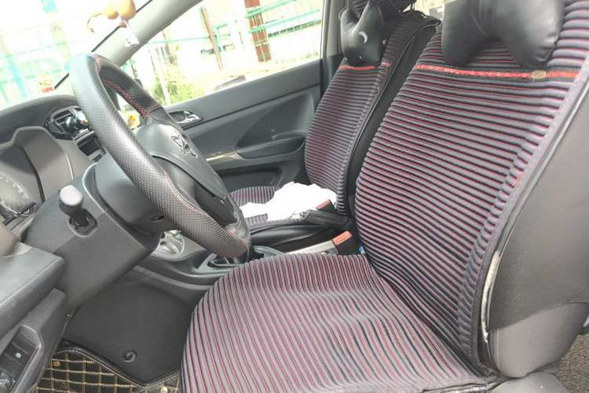 Used Haima M3 2016 1.5L Manual Fashion Edition Left Front Seat