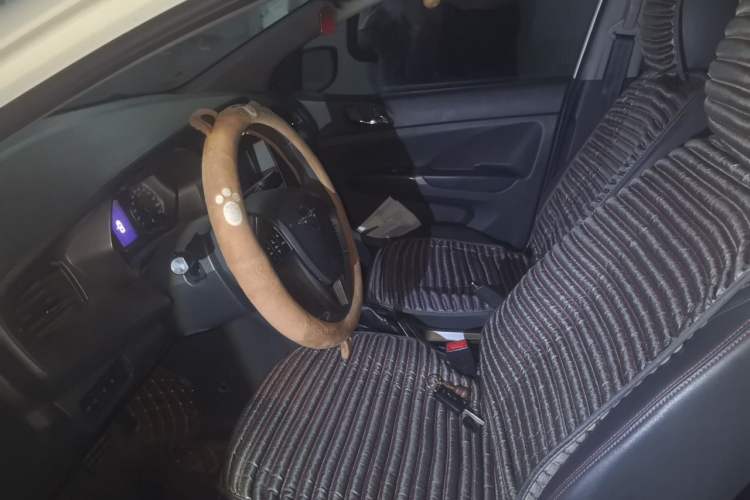 Used Haima M3 2016 1.5L CVT Smart Comfort Version Left Front Seat