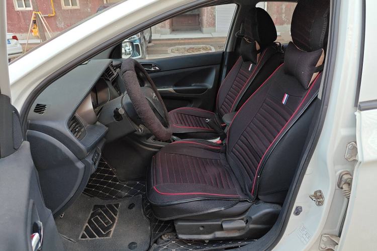 Used Haima M3 2016 1.5L Manual Comfort Model Left Front Seat