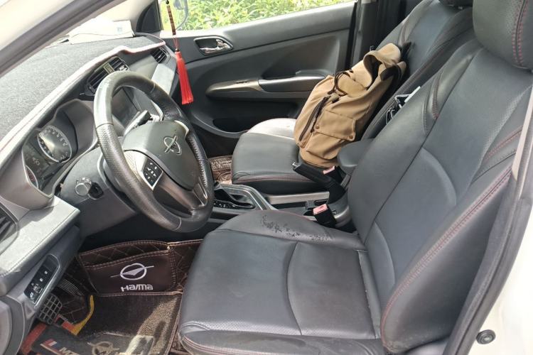 Used Haima M3 2016 1.5L CVT Smart Comfort Version Left Front Seat