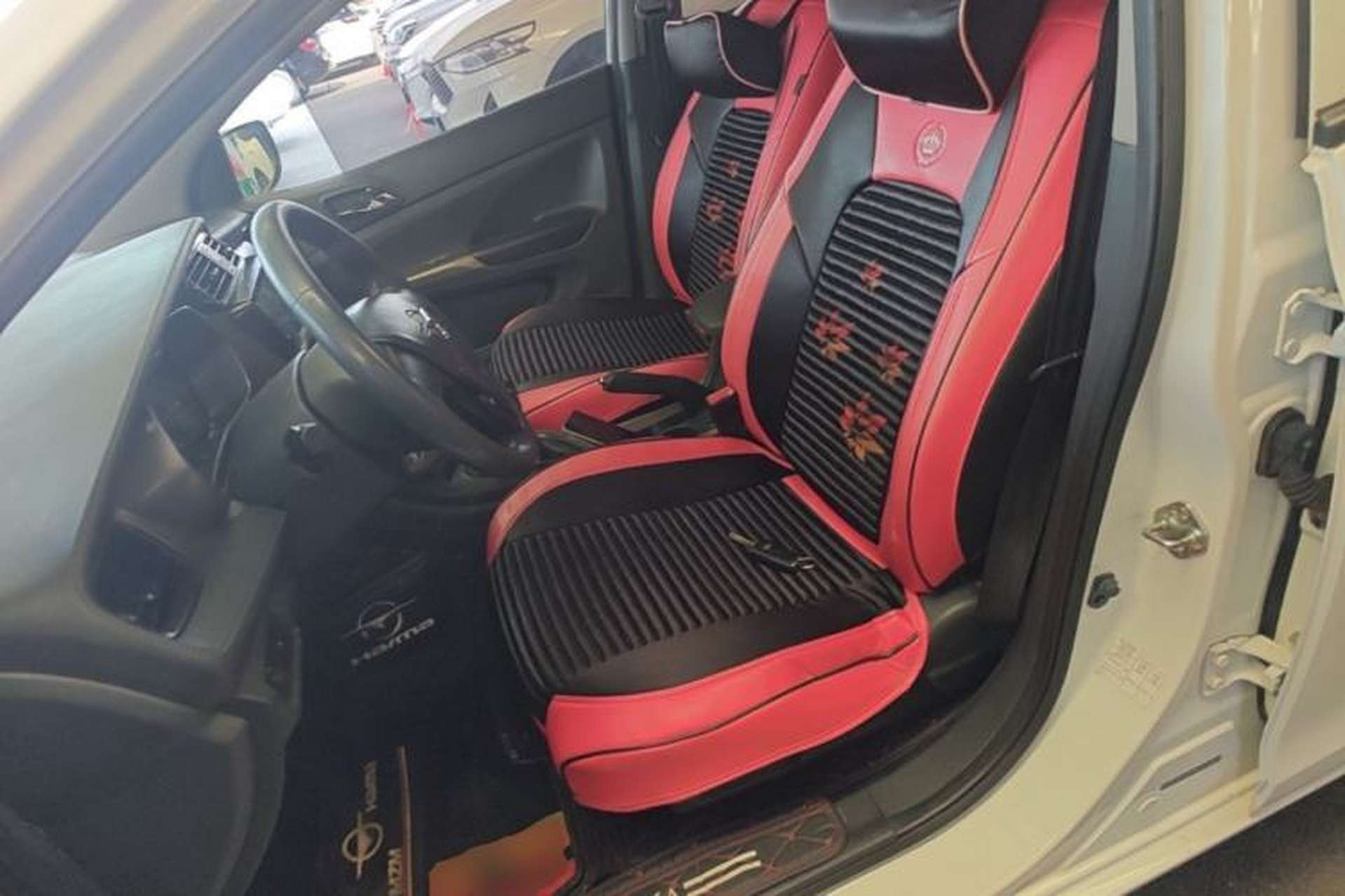 Used Haima M3 2016 1.5L Manual Fashion Edition Left Front Seat