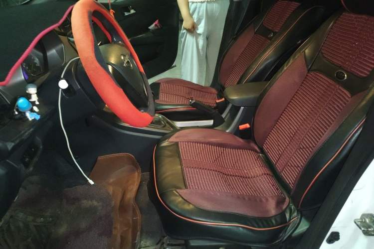 Used Haima M3 2016 1.5L Manual Fashion Edition Left Front Seat