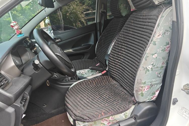 Used Haima M3 2016 1.5L Manual Comfort Model Left Front Seat