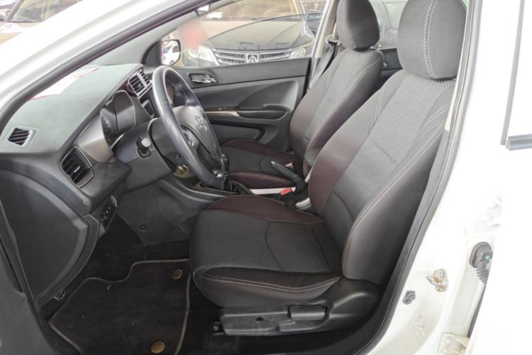 Used Haima M3 2016 1.5L Manual Comfort Model Left Front Seat