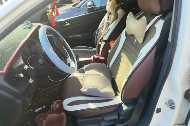 Used Haima M3 2016 1.5L Manual Fashion Edition Left Front Seat