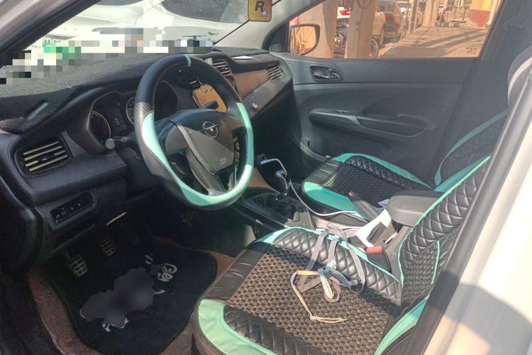 Used Haima M3 2016 1.5L Manual Comfort Model Left Front Seat